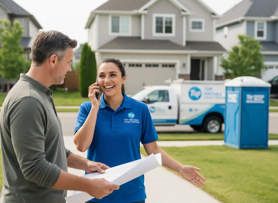 Short Term Porta Potty Rental Churchville, VA FAQs